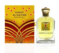 Khadlaj Eau de parfum en spray Harem Al Sultan Gold 75 ml
