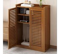 HARELA Boîte de Rangement pour routeur WiFi, Armoire pour routeur, Cache Box WiFi, Rangement Box Internet, pour Gestion des câbles pour Salon, Chambre(82 * 60cm/32.3 * 23.6in)