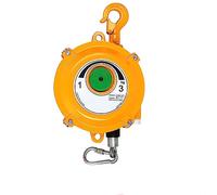 HARELA Équilibreur À Ressort, Support D'outil Rétractable Équilibreur D'outils De 1,5 M De Long avec Crochet Et Câble Métallique (Size : 15-22kg)