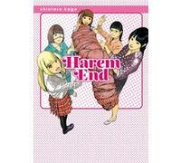 Harem End Shintaro Kago (Auteur), Aurélien Estager (Traduction)
