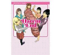 Harem End - Shintaro Kago - Imho - broché - Manga