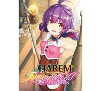 Harem in the Fantasy World Dungeon - Tome 7