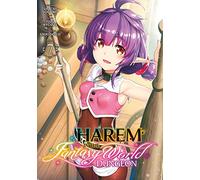 Harem in the Fantasy World Dungeon - Tome 7