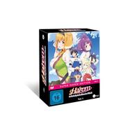 Harem in the Labyrinth of Another World - DVD Vol. 1 mit Sammelschuber