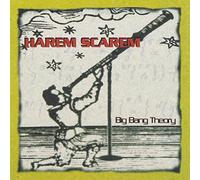Harem Scarem – Big Bang Theory – CD – Import
