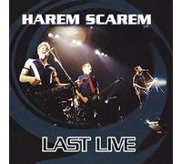 Harem Scarem - Last Live -Bonus Tr-