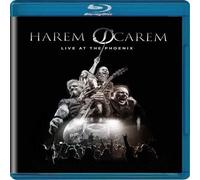HAREM SCAREM - LIVE AT THE PHOENIX BLU-RAY NEUF