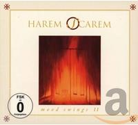 Harem Scarem - Mood Swings 2 -CD+DVD-