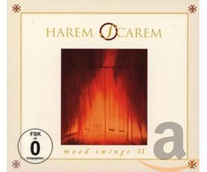 Harem Scarem - Mood Swings 2-CD+DVD [Import]