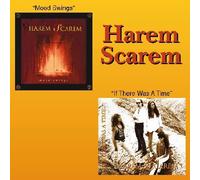 Harem Scarem - Mood Swings/If There Was a Time [Import]