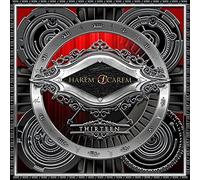 HAREM SCAREM - THIRTEEN CD NEUF