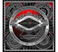 HAREM SCAREM - THIRTEEN (GATEFOLD/RED/180 GRAMM) VINYL LP NEUF