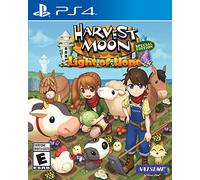 Harest Moon: Light of Hope - Special Edition for PlayStation 4