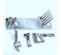 Harewtwy 1 Set Machine à Coudre Fixation Aiguille Vis à Plaque Fixation ComplèTe Fixation PièCes pour 335 BG335 Outils de Couture Accessoire