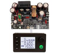 Harewtwy -10022 CNC Abaisseur DC Alimentation Régulée Réglable Tension Constante et Module de Courant Constant Mise à Niveau A