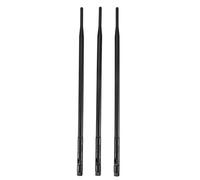 Harewtwy 10DBi 2.4GHz 5GHz WiFi Booster Antenne Omnidirectionnelle RP-SMA pour Routeur RT-AC66U RT-N66U RT-N16 AC1750