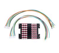 Harewtwy 12S 13S 14S 15S 16S éQuilibreur D'éGaliseur Actif Lifepo4 Lipo LTO Batterie Condensateur D'éGalisation D'éNergie Carte