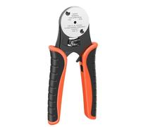 Harewtwy 14,16 18 AWG MINI CRIMP PLIBLE 4 VOYAGES AUTLES 8 TYPE IMPRESSION OUTIL PIN de PIN pour le CONNECTEUR DEUTSCH