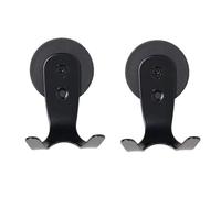Harewtwy 2 Supports Magnétiques pour Porte-Filtre à Café pour Organiser les Accessoires D'Espresso pour Tamper, Support de Poignée pour Outil à Café A