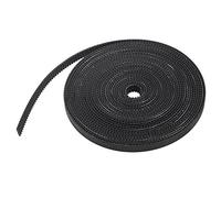 Harewtwy 2M Courroie De Distribution De Poulie en Caoutchouc De 2Gt 6Mm Poulie De Vitesse De Dent 5Mm De 2Pcs 20T