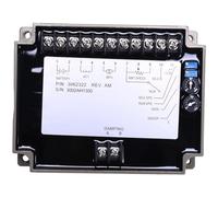 Harewtwy 3062322 ContrôLeur de Vitesse de GéNéRateur Stabilisateur de Vitesse Gouverneur éLectrique Circuit de Contrôle Du Moteur Module de Tableau de Bord