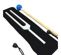 Harewtwy 432Hz Chakra Tuning Fork Set Musical Percussion Instruments Music Percussion Instrument For Sound Healing