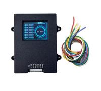 Harewtwy 5A Balancer Actif 12v Transfert D'Énergie de Batterie au Lithium Equaliseur Actif Equaliseur Actif 6S LTO