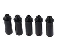 Harewtwy 5pcs Air Compresseur Renue de Reniflard Respirant les Pièces de Soupape de la Buse Du Compresseur de Ventilation Du Compresseur