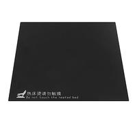 Harewtwy Accessoires D'Imprimante 3D Autocollant De Plate-Forme De Lit Chaud 235 X 235 Mm Adapte pour -2-3