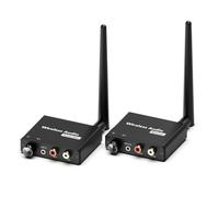 Harewtwy Adaptateur Audio sans, Émetteur-Récepteur sans, Convertir des Enceintes Filaires en Enceintes sans