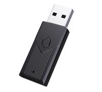 Harewtwy Adaptateur Dongle sans USB Bluetooth 2,4G pour Une Connectivité Efficace avec Boîtier Android, Manette de