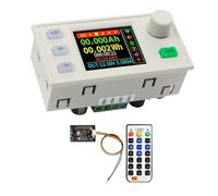 Harewtwy Alimentation Électrique Régulée Ajustable XY6509S + Kit 433M, Module Abaisseur à Tension Constante et à Courant Constant de 65V 9A 585W