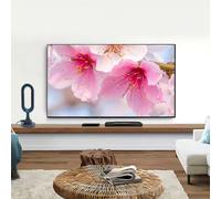 Harewtwy Antenne TV Numérique HD Intérieure et Extérieure DTMB, Récepteur Externe Imperméable à Longue Portée avec Interface TV