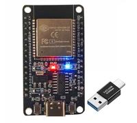 Harewtwy Bitcoin BTC Miner Pro + Solo, 850KH / S Hashrate, ESP32 WiFi Chip, Comprend L'Adaptateur pour Une Exploitation Efficace du Bureau à Domicile