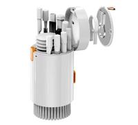 Harewtwy Brosse de Nettoyage Électronique 20 en 1 Électronique Kit de Nettoyage Polyvalent