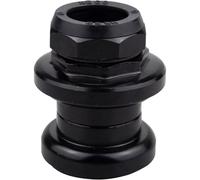 Harewtwy Casque Fileté Externe pour Vélo de Route - Pièces de Cyclisme de 34 Mm, Comprend des Plate-Forme Scellée pour L'Accessoire de Vélo de Montagne A