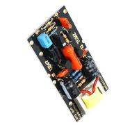 Harewtwy Circuit de Circuit Imprimé de Microphone à Condenseur pour Une Utilisation de Grande Diaphragme avec Une Puissance Fantôme 48 V