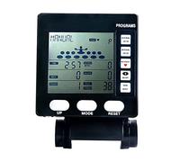 Harewtwy Compteur de Rameur Bluetooth APP Montre éLectronique pour éCran de Moniteur de Dispositif D'Aviron MagnéToréSistif, Mise à Niveau