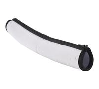 Harewtwy Coussin de Remplacement de Couverture de Bandeau Protecteur pour MSR7 M20 M30 M40 M40X M50X SX1 Casque Gris