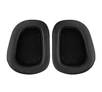 Harewtwy Coussinets d'oreille de Rechange Couvre-Tasse Coussinets d'oreille pour G933 G633 Casque