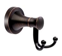 Harewtwy Crochets de Serviettes en Bronze, Robe de Salle de Bain Frottée, Salle de Bain Chercheur de la Ferme Corchet Mural Rustique pour Salle de Bain Salle de Bain Salle de Bain