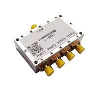 Harewtwy Diviseur Combiné de Puissance 5-1000M 1 vers 4 pour Répartiteur de Puissance UHF VHF 433M Transceiver Amplificateur Radio