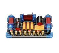 Harewtwy Diviseur de Fréquence 1800 W Haut-Parleur 2 Voies Crossover 12 15 Pouces Performance de Scène Diviseur de Fréquence Haute Puissance