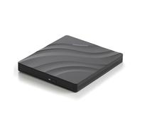 Harewtwy Drive Optique Blu-Ray Externe USB 3.0 Portable 3D BD-COMBO Lecteur CD DVD Brûleur Player pour Ordinateur Portable Ordinateur Portable 7 dans 1 USB3.0 Type-C Drive de DVD DVD Type-C Mobile DVD