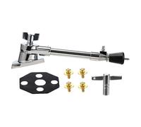 Harewtwy Drum Stand Set Tambour Rack de Jambe de Rack de Rack de Tambour Pièce de Rechange Pièce de Secours