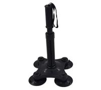 Harewtwy Entraîneur de Bras de Fer, Renforcement du Poignet, Pince pour, Entraîneur de Bras pour Puissance Noir Robuste (35-40LB)