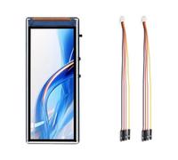 Harewtwy ESP32-S3 Board de Développement 3,16 Pouces 320x 820 Résolution Affichage LCD 320X 820 RVB LED ST7701