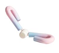 Harewtwy Hip Lifting Fitness Yoga Equipment Clip Leg Leg Pelvic Floor Muscle Training Equipment