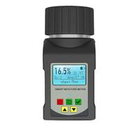Harewtwy Humidité Tester Hygromètre Mygromètre à Grain de Grain Intelligent pour 25 Types Grains de Riz Blé Grains de Graines de Grains