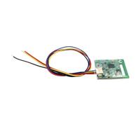 Harewtwy Interrupteur de Verrouillage Porte Électronique Intelligent Bluetooth Module Déverrouillage Plafond Contrôle par Application Module de Commutation pour Maison Intelligente SN9243